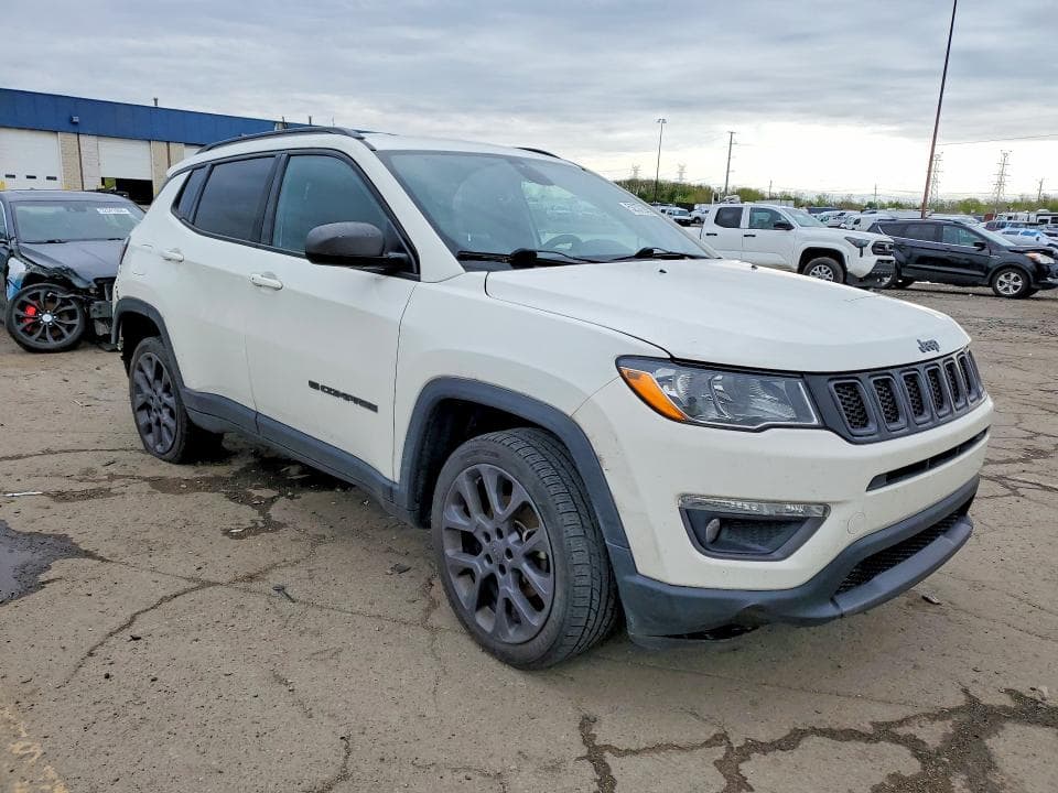 2021 JEEP COMPASS 80TH EDITION 4
