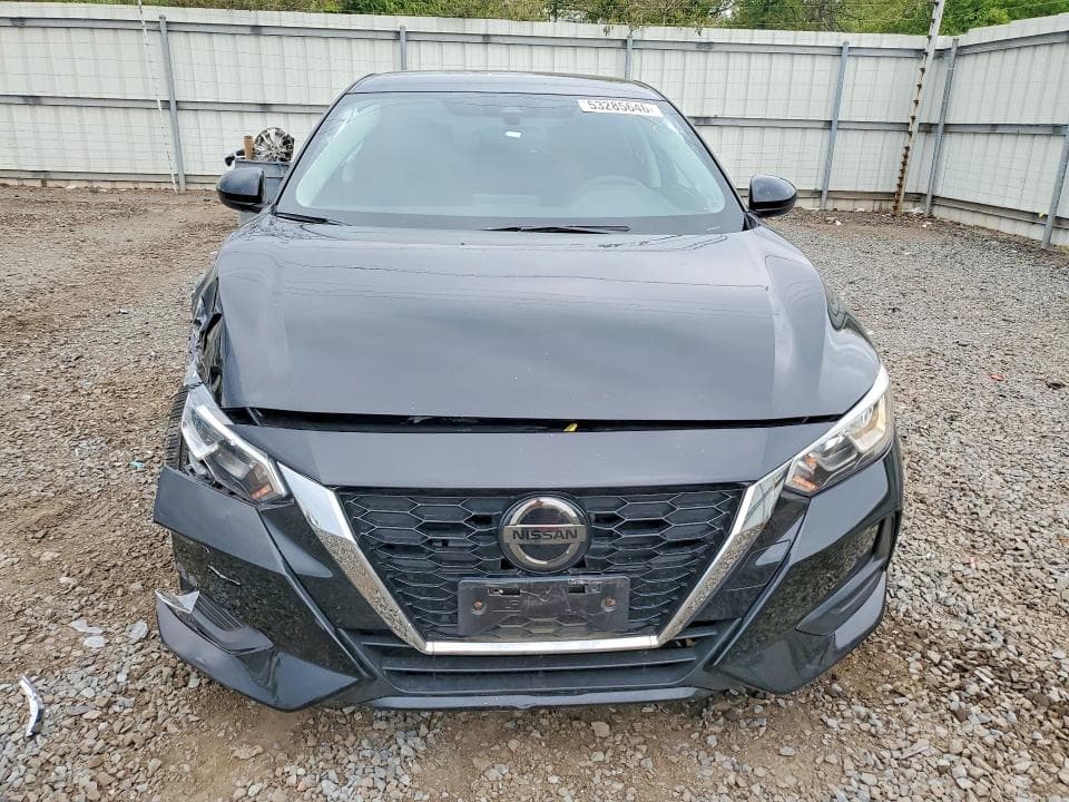 2021 NISSAN SENTRA S 5