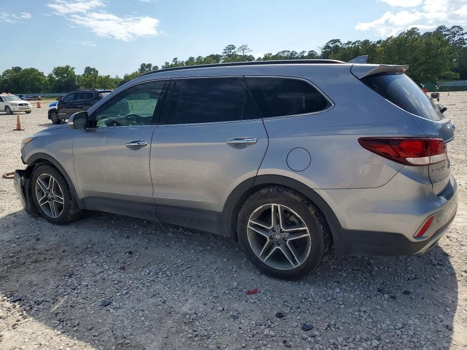 2017 HYUNDAI SANTA FE SE ULTIMATE 2