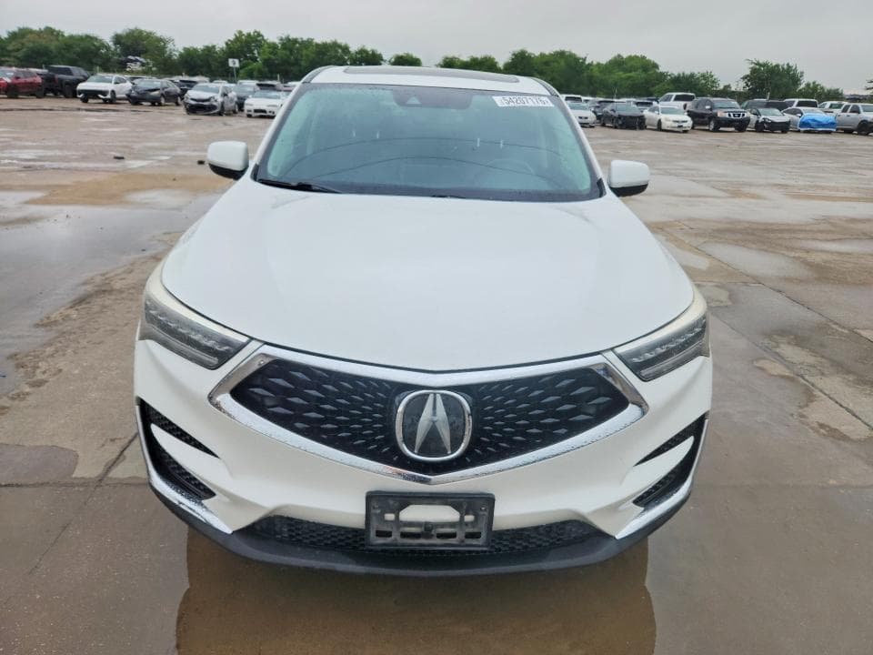2021 ACURA RDX 5