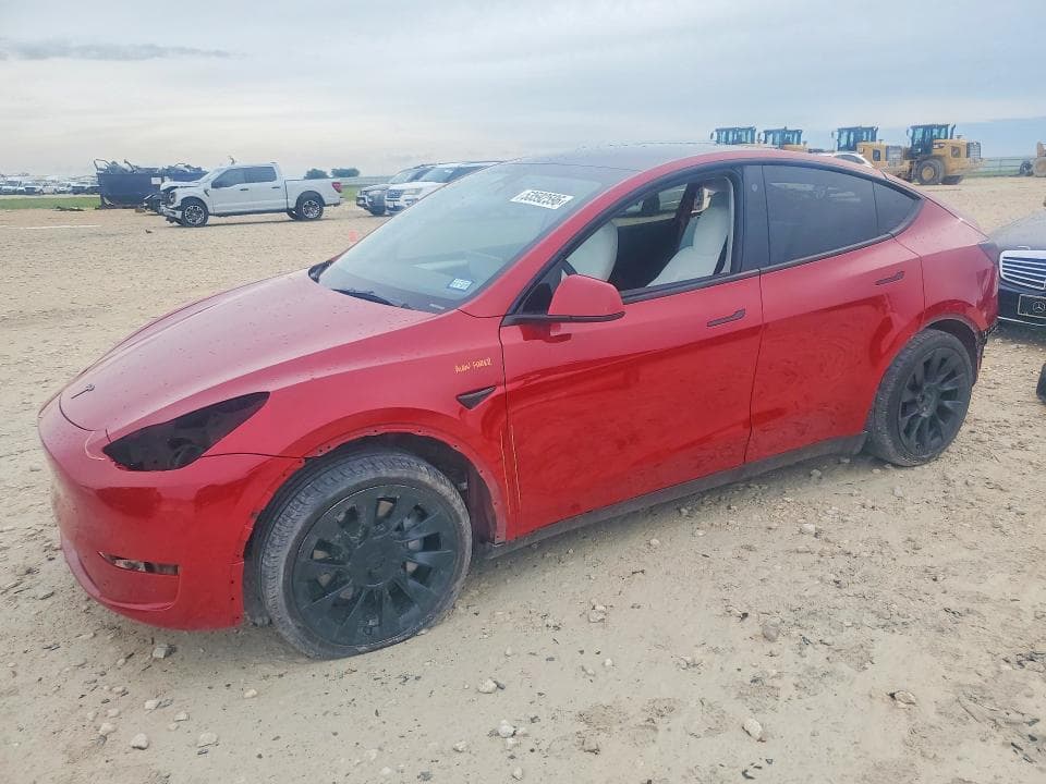2023 TESLA MODEL Y - 1