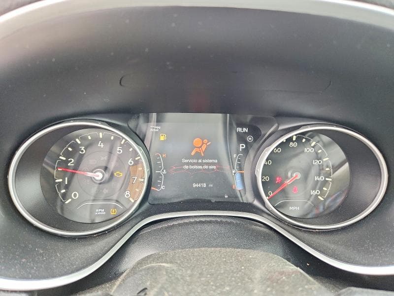 2019 JEEP COMPASS LIMITED 9