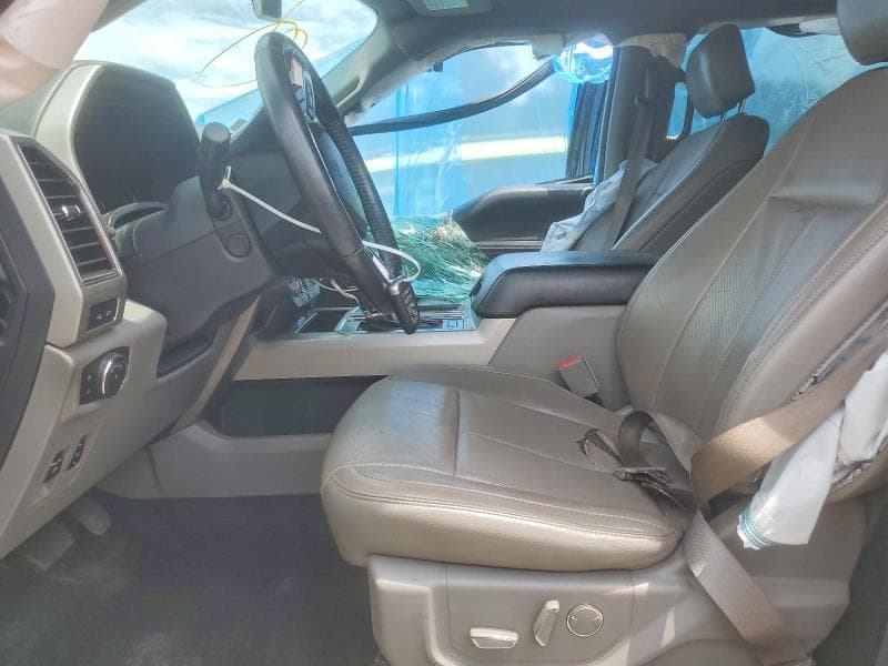 2018 FORD F150 SUPERCREW 7