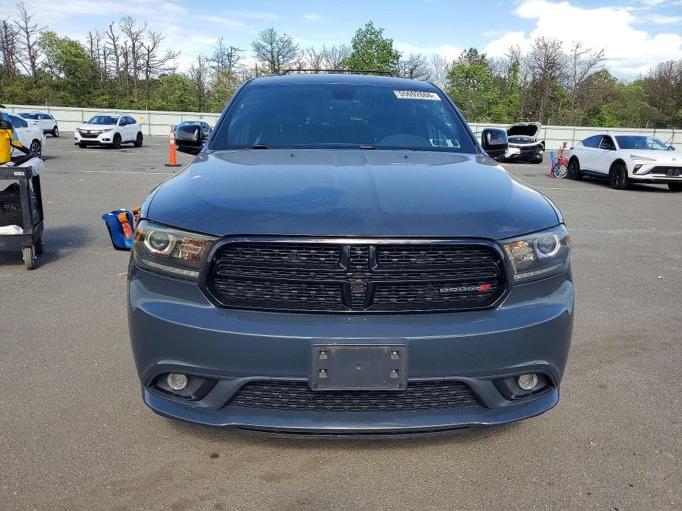 2018 DODGE DURANGO GT 5