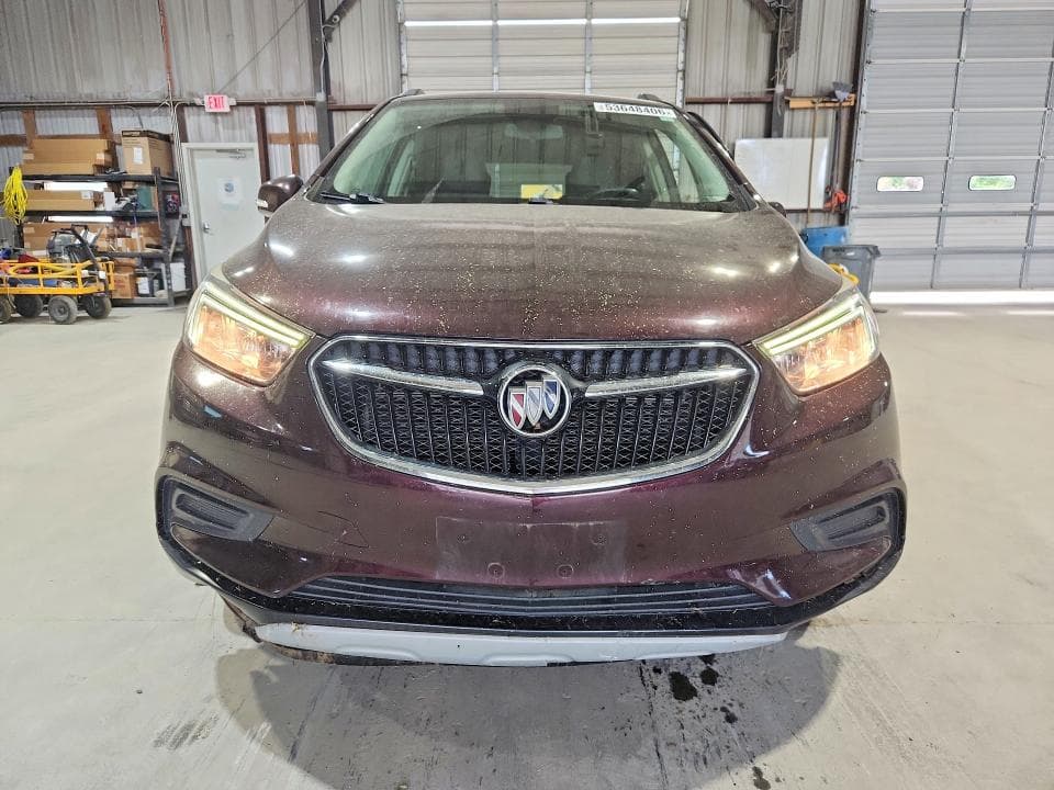2018 BUICK ENCORE PREFERRED 5