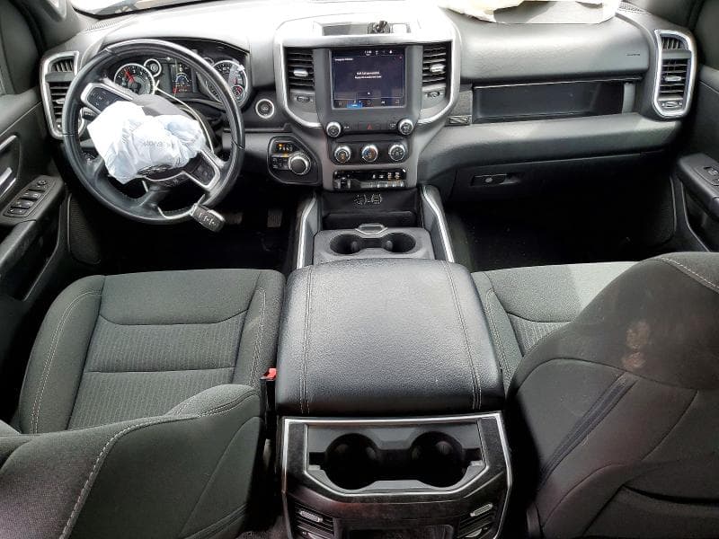 2022 RAM 1500 BIG HORN 8