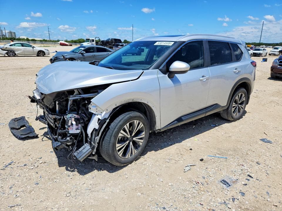 2023 NISSAN ROGUE - 1