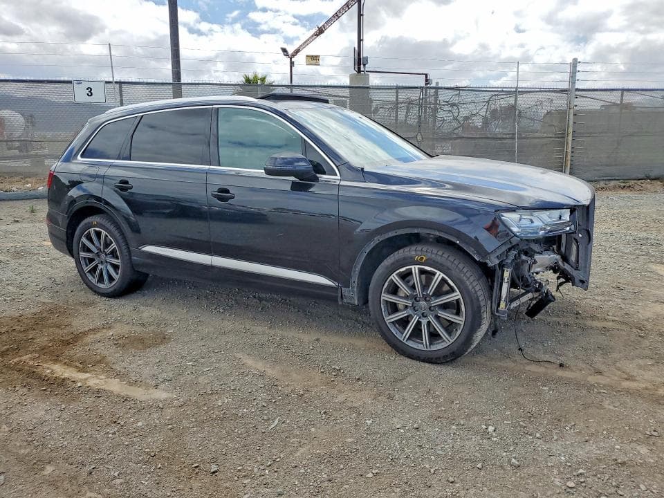 2017 AUDI Q7 PREMIUM PLUS 4