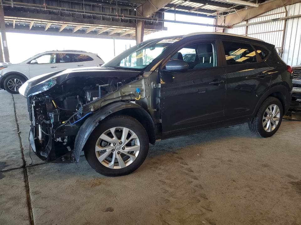 2021 HYUNDAI TUCSON