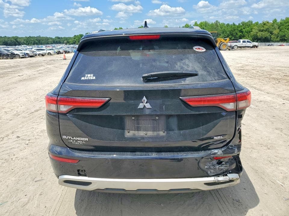 2023 MITSUBISHI OUTLANDER SEL 6