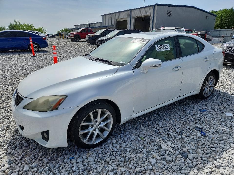 2011 LEXUS IS - 1