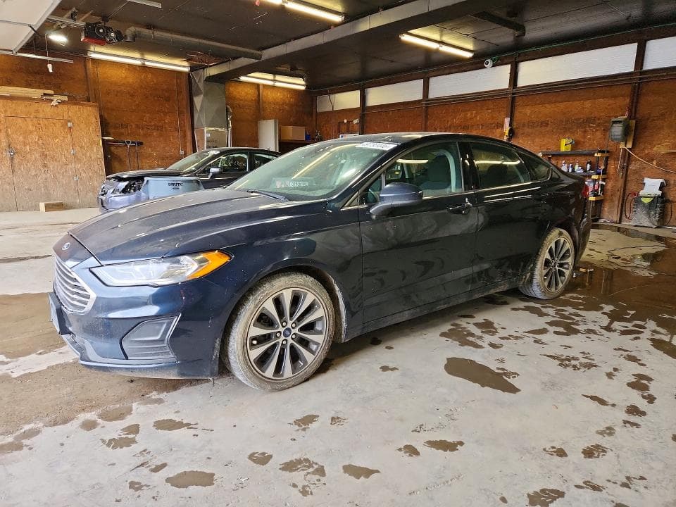 2020 FORD FUSION - 1