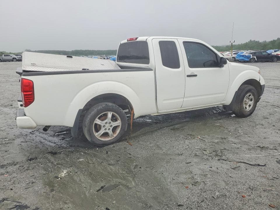 2019 NISSAN FRONTIER S 3