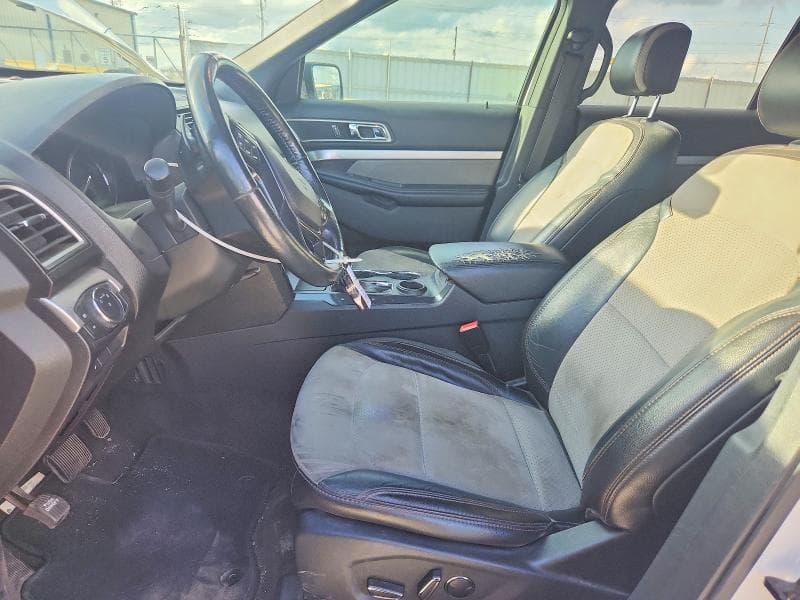 2017 FORD EXPLORER XLT 7