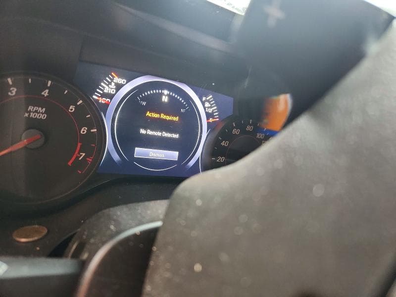 2019 CHEVROLET CAMARO ZL1 9