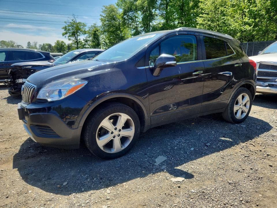 2016 BUICK ENCORE - 1