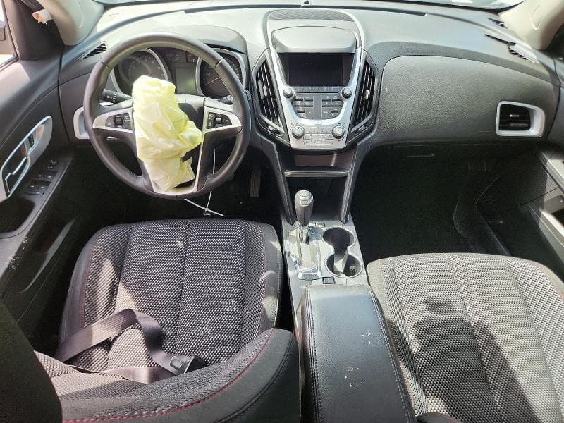 2017 CHEVROLET EQUINOX LT 8