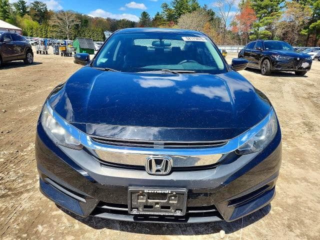 2017 HONDA CIVIC EX 5