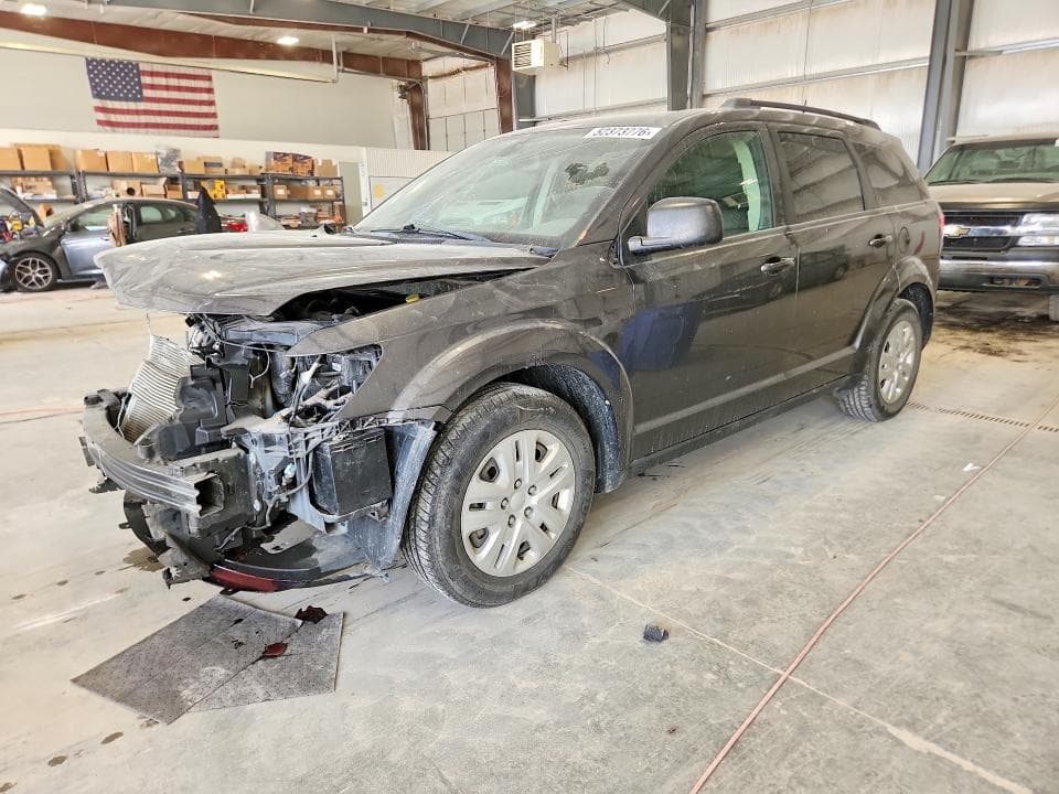 2019 DODGE JOURNEY SE - 1