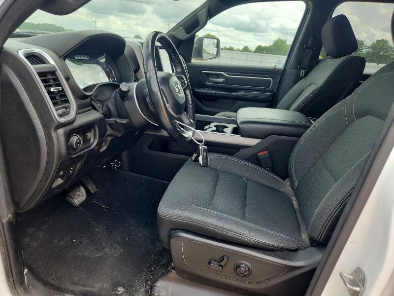 2020 RAM 1500 BIG HORN 13
