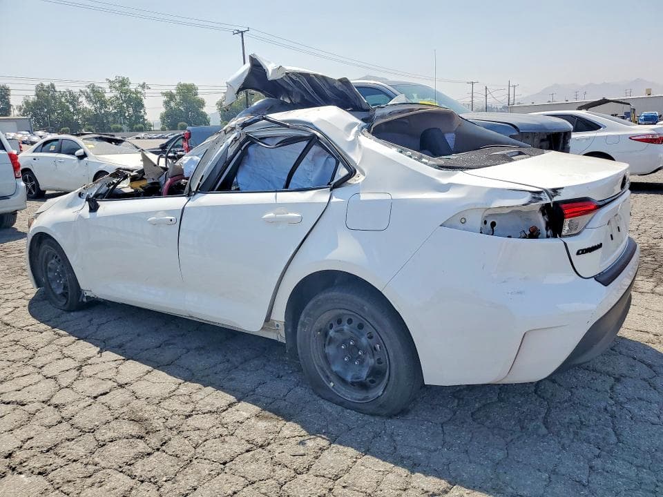 2023 TOYOTA COROLLA LE 2