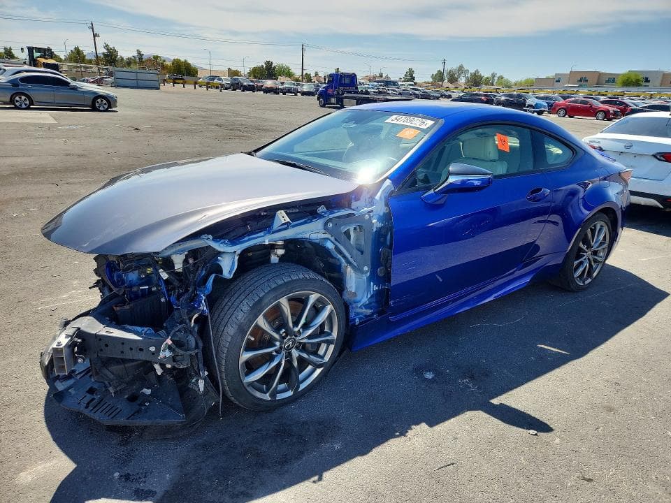 2021 LEXUS RC350 - 1
