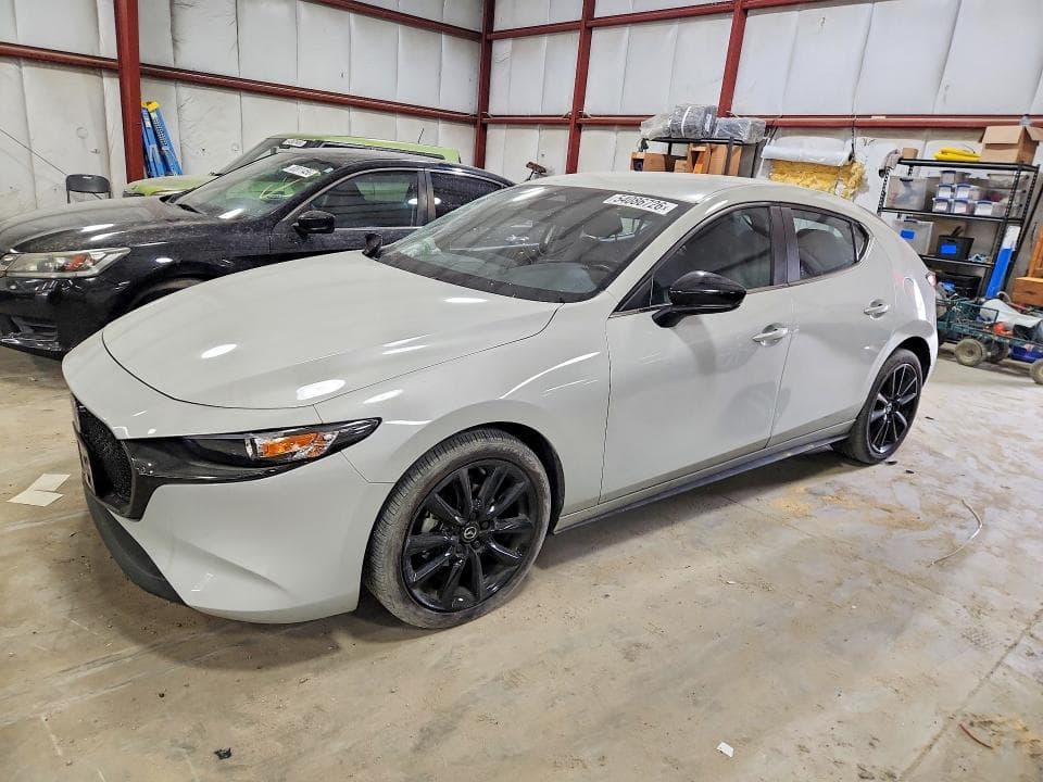 2024 MAZDA 3 SELECT SPORT SELECT SPORT - 1