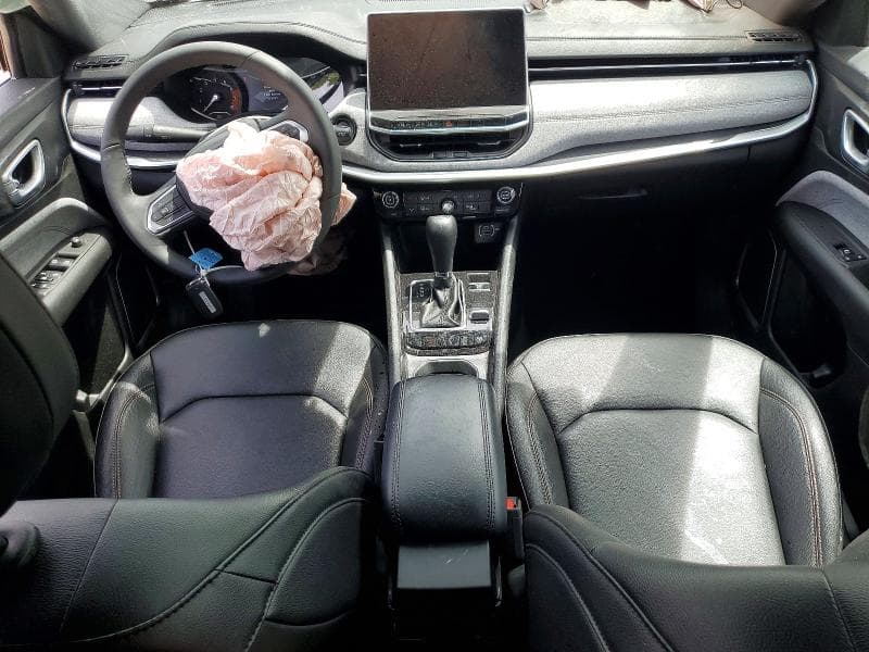 2024 JEEP COMPASS LATITUDE LUX 8