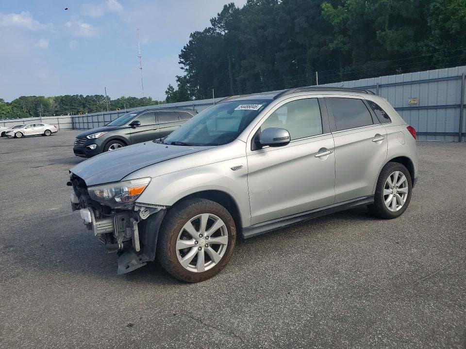 2015 MITSUBISHI OUTLANDER SPORT SE - 1