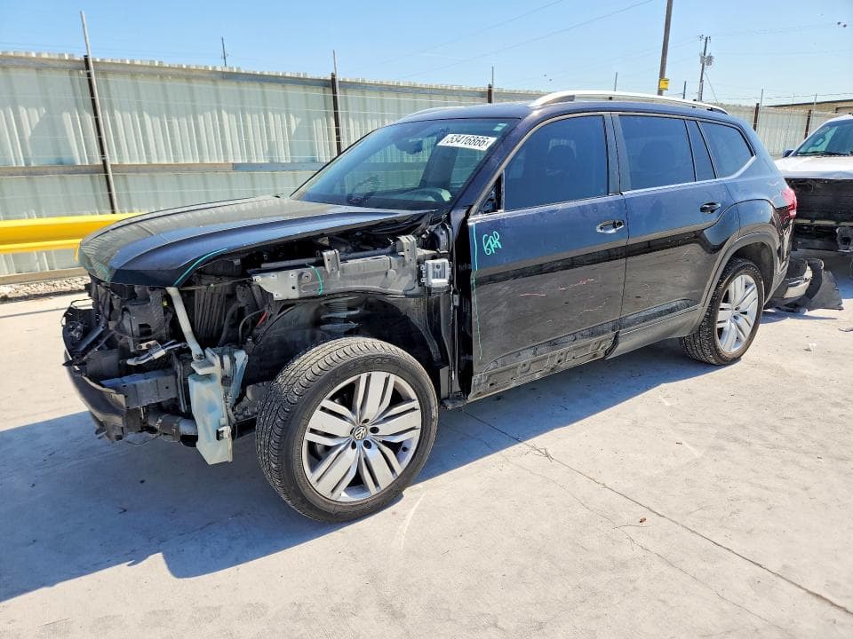 2019 VOLKSWAGEN ATLAS - 1