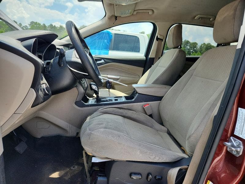 2018 FORD ESCAPE SE 7