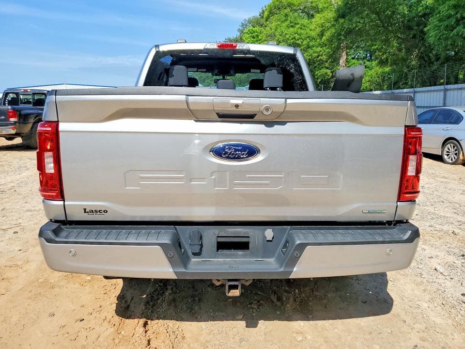 2023 FORD F150 SUPERCREW 6