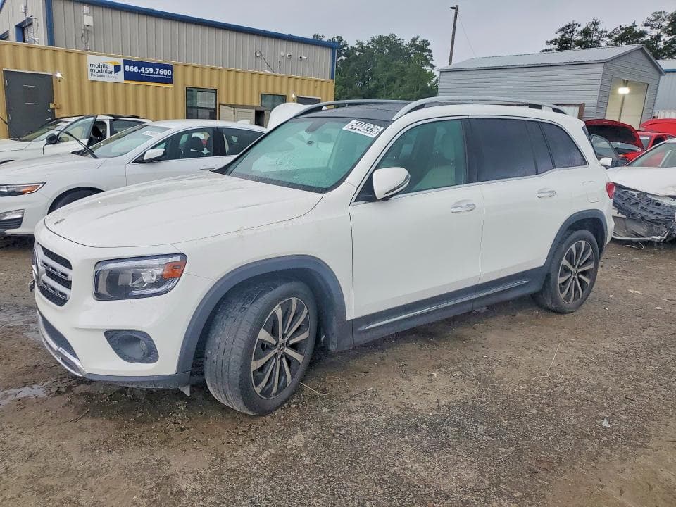 2021 MERCEDES-BENZ GLB-CLASS