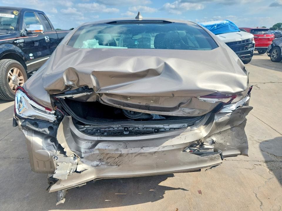 2022 CHEVROLET MALIBU LT 6
