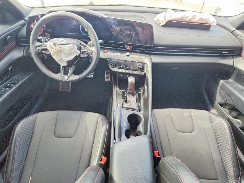 2024 HYUNDAI ELANTRA N LINE 8