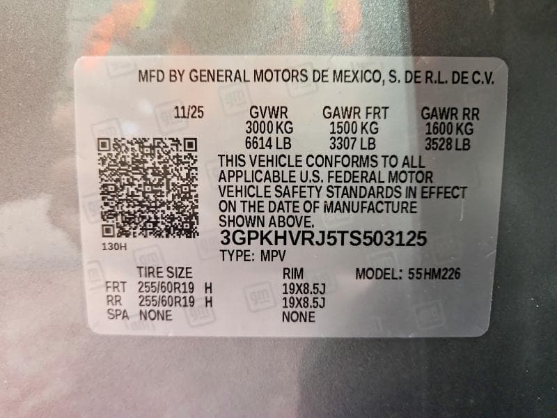 2026 HONDA PROLOGUE EX 13