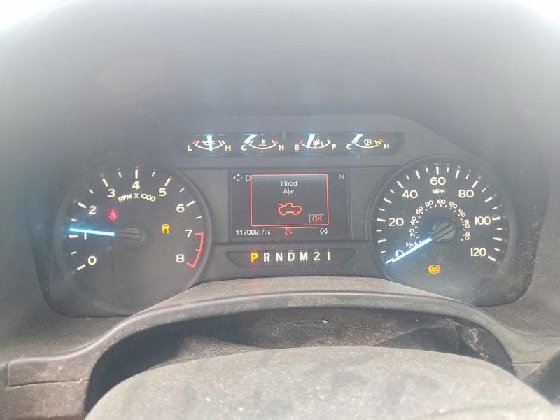 2018 FORD F150 9