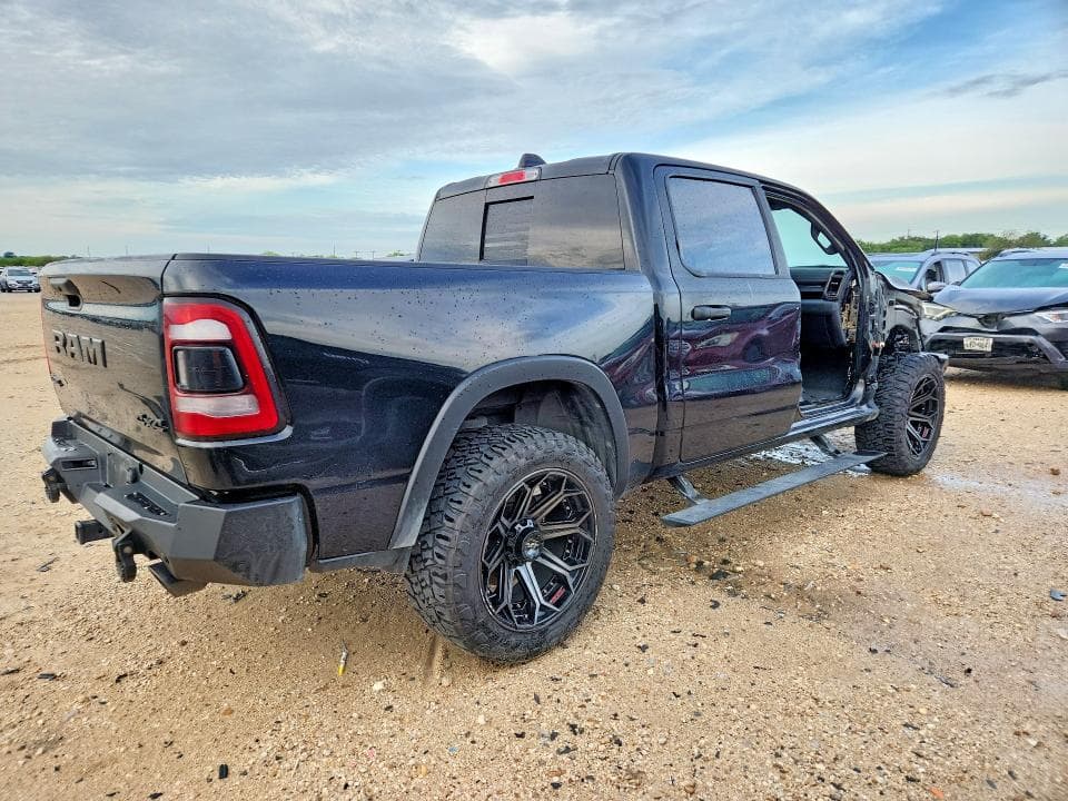 2022 RAM 1500 REBEL 3