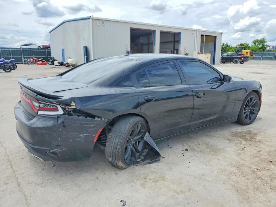 2018 DODGE CHARGER 3