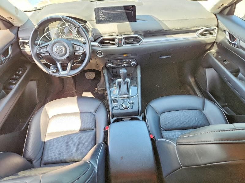 2024 MAZDA CX-5 SELECT SELECT 8