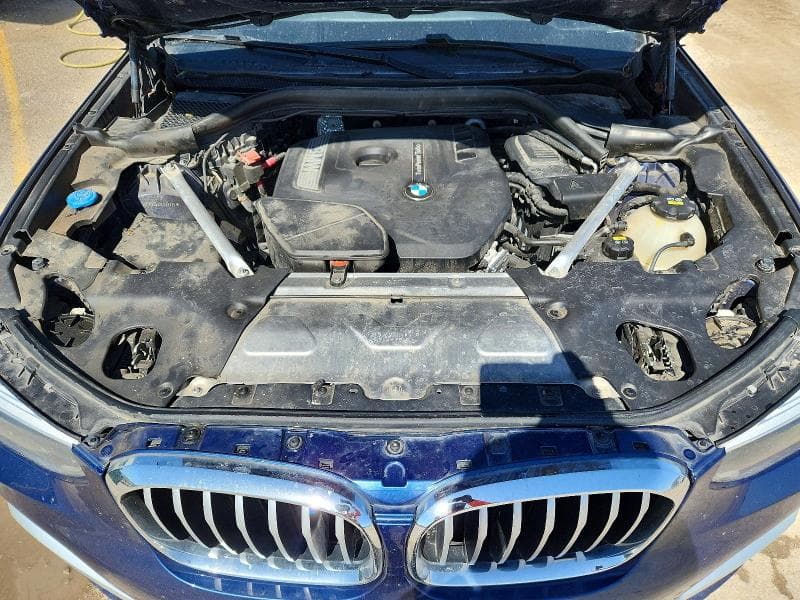 2019 BMW X3 XDRIVE30I 11