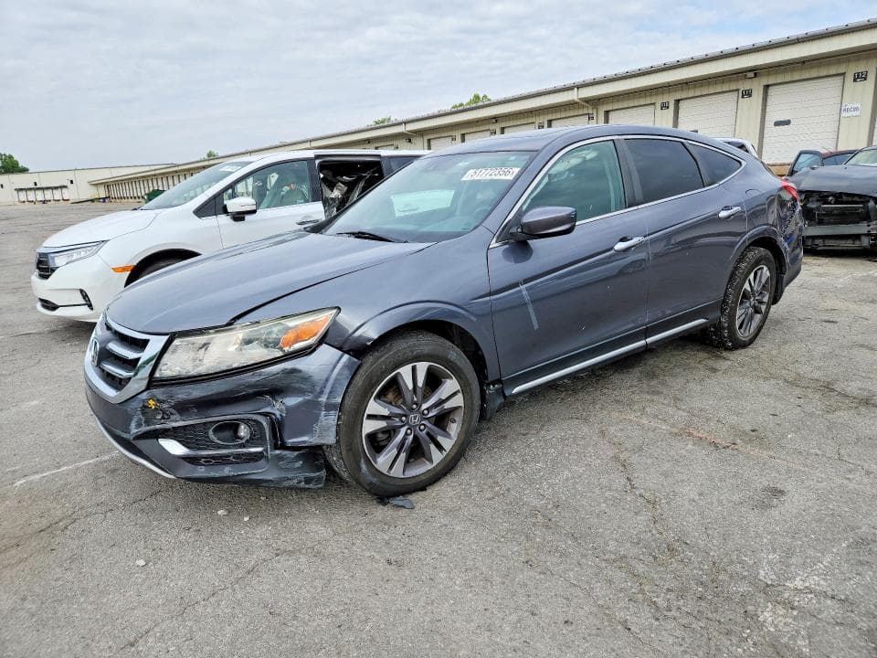 2015 HONDA CROSSTOUR
