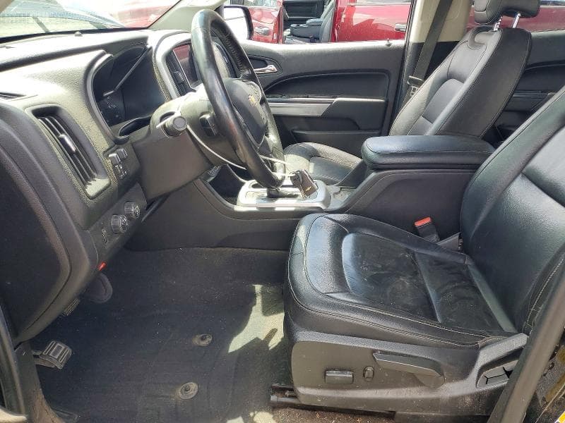 2019 CHEVROLET COLORADO ZR2 7