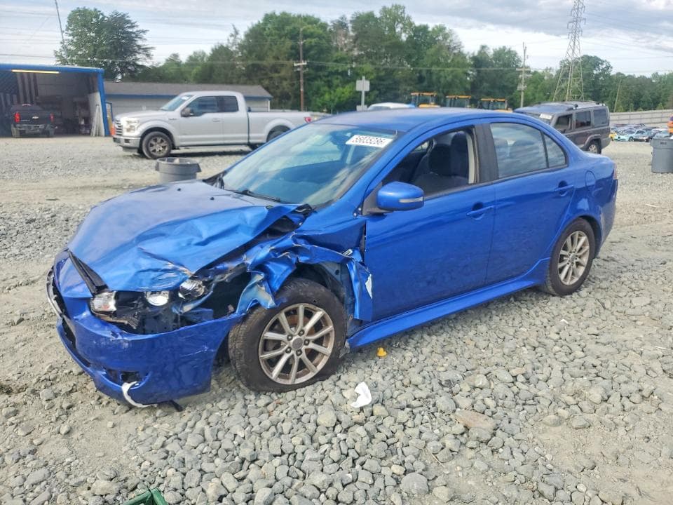 2015 MITSUBISHI LANCER ES - 1