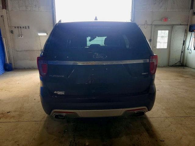 2017 FORD EXPLORER PLATINUM 6