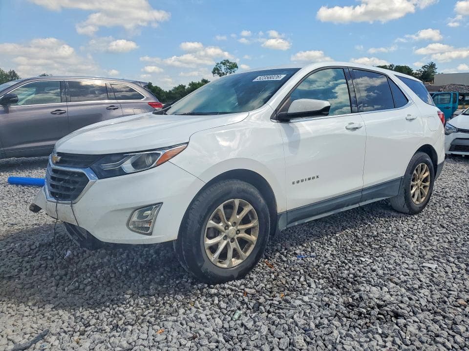 2020 CHEVROLET EQUINOX LT - 1