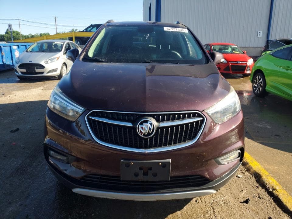 2018 BUICK ENCORE PREFERRED II 5