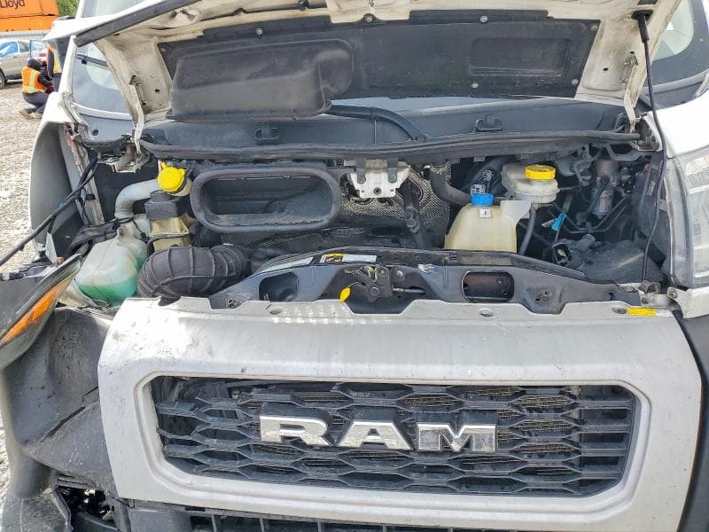 2021 RAM PROMASTER 3500 3500 HIGH 11