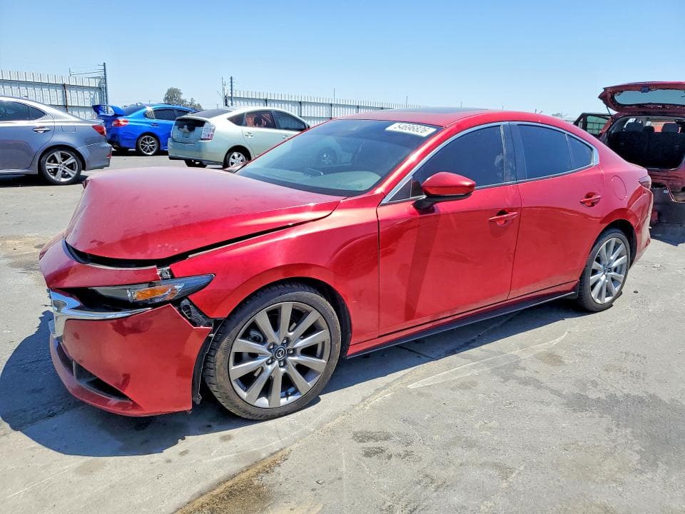 2021 MAZDA 3 - 1