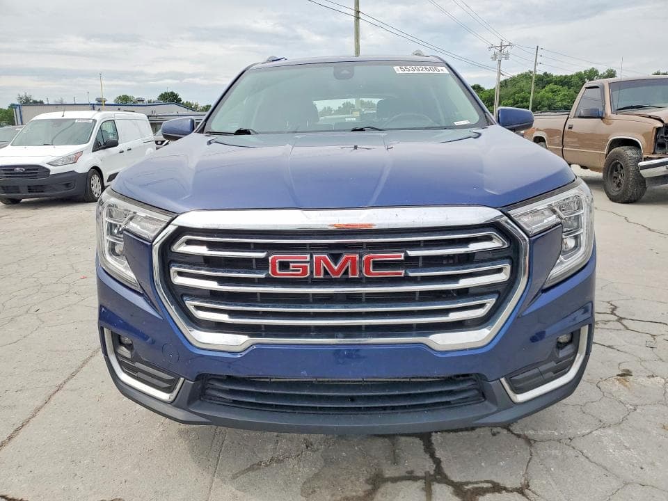 2023 GMC TERRAIN SLT 5